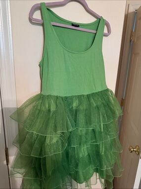 Halloween Foxy Tutu Dress Torrid 0
